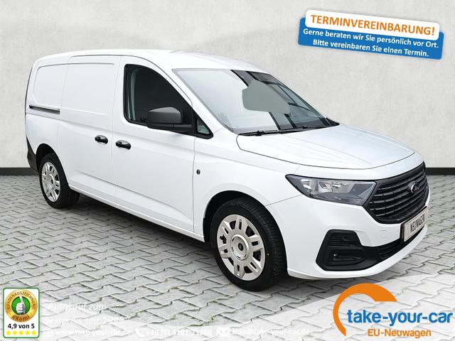 Ford Grand Transit Connect - Trend L2 Kasten 2.0 AHK Vorlauffahrzeug
