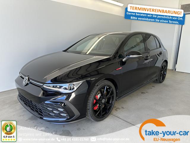 Volkswagen Golf - GTI DSG AHK+Pano+Sitzheizung vo+hi Vorlauffahrzeug