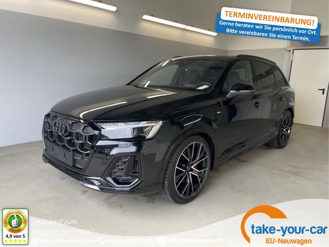 Audi - Q7 - EU-Neuwagen - Reimport