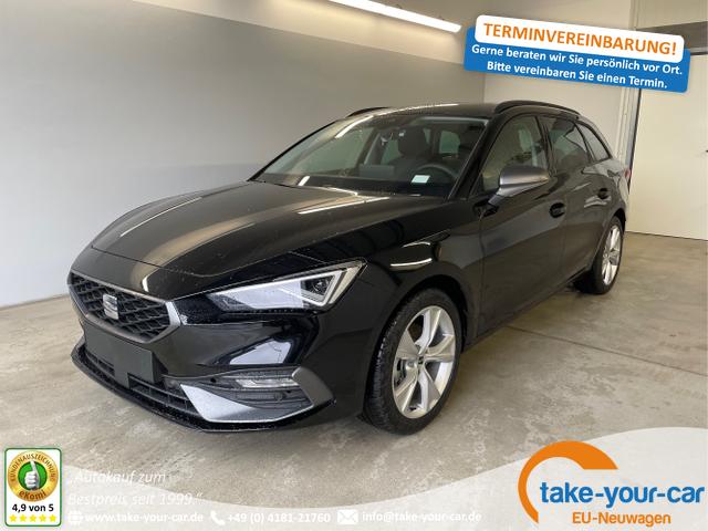 Seat - Leon Sportstourer ST - EU-Neuwagen - Reimport