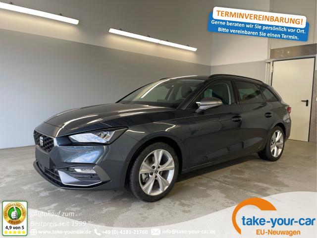 Seat - Leon Sportstourer ST - EU-Neuwagen - Reimport