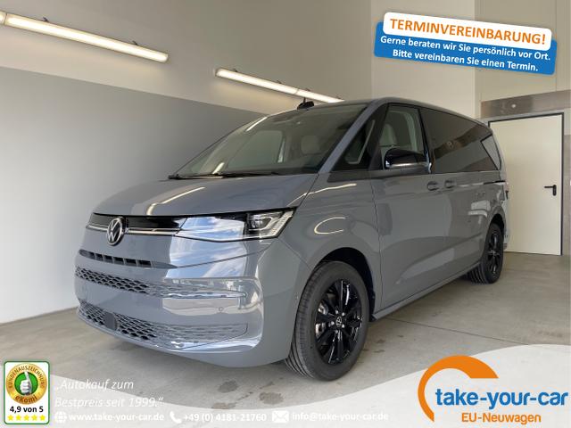Volkswagen T7 Multivan - LIFE Langer Überhang TDI IQ.Light+Navi+Kessy Vorlauffahrzeug