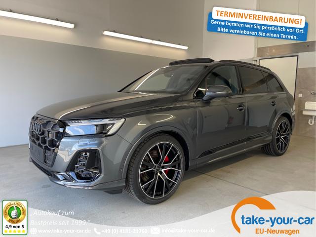 Audi - Q7 - EU-Neuwagen - Reimport