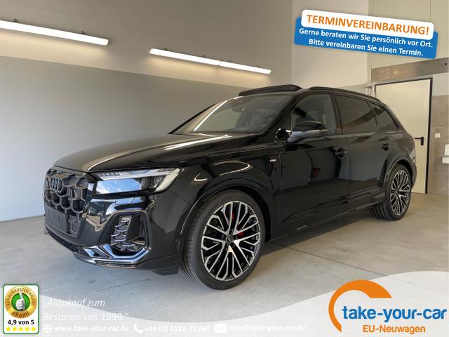 Audi - Q7 - EU-Neuwagen - Reimport