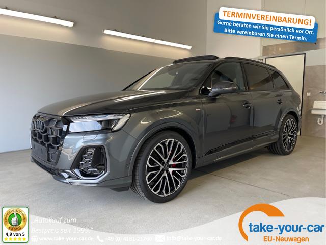 Audi - Q7 - EU-Neuwagen - Reimport