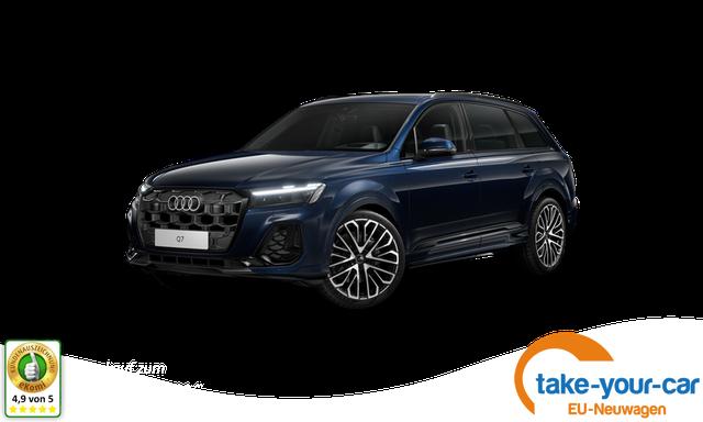 Audi Q7 - S line 50 TDI 8-Gang tiptronic quattro Vorlauffahrzeug