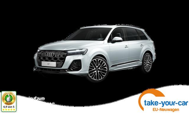 Audi Q7 - S line 50 TDI 8-Gang tiptronic quattro Vorlauffahrzeug