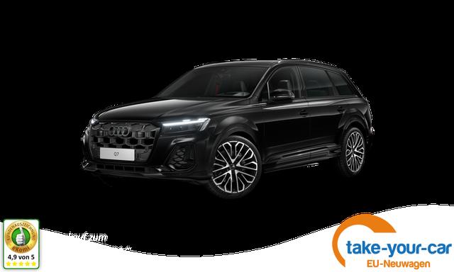 Audi Q7 - S line 50 TDI 8-Gang tiptronic quattro Vorlauffahrzeug