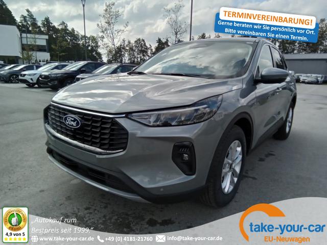 Ford Kuga - Titanium 1.5 EcoBoost 8-Gang-Automatikgetriebe Vorlauffahrzeug