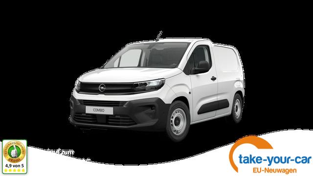 Opel Combo Cargo - Länge 1 mit normaler Nutzlast 1.5 BlueHDi 6-Gang Vorlauffahrzeug