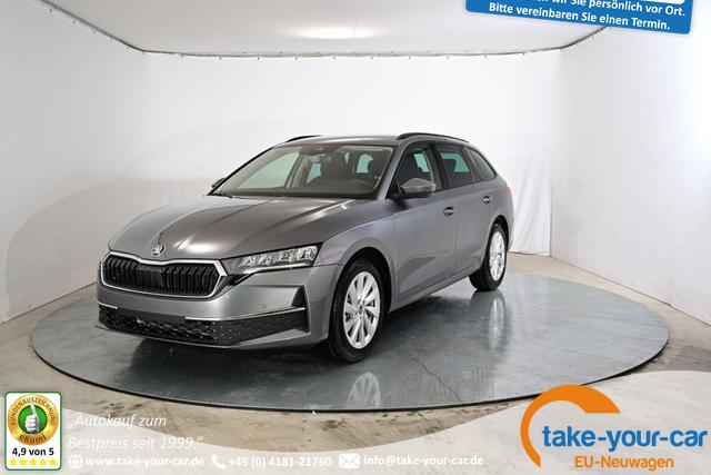 Skoda Octavia Combi - Selection 1.5 TSI mHEV 7-Gang-DSG Vorlauffahrzeug