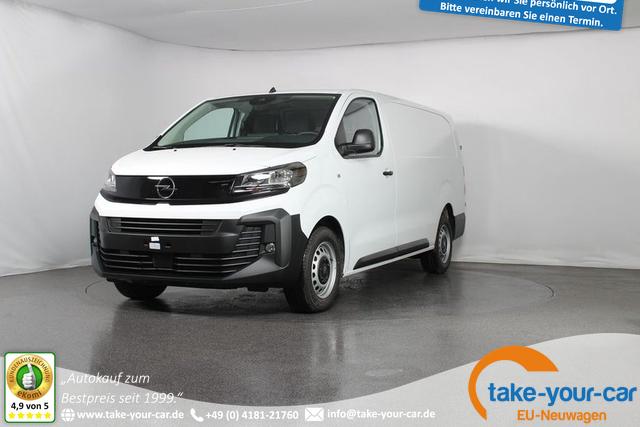 Opel Vivaro - Kastenwagen Standard 2.0 BlueHDi 145 6-Gang Vorlauffahrzeug