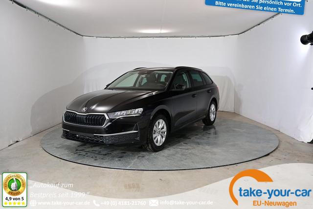 Skoda Octavia Combi - Business 1.5 TSI mHEV 7-Gang-DSG Vorlauffahrzeug