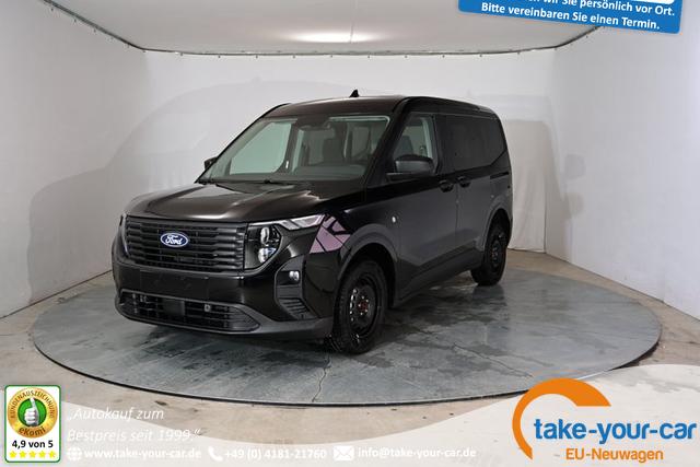 Ford Tourneo Courier - Trend 1.0 EcoBoost 92kW (125PS) 7-Gang-Automatik Vorlauffahrzeug