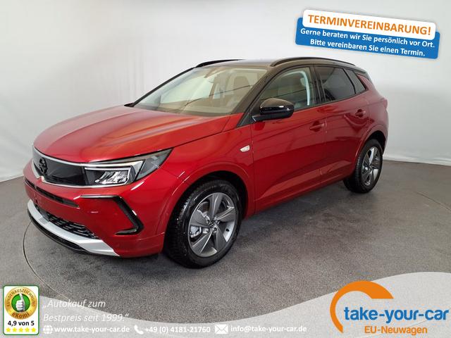 Opel Grandland - Enjoy 1.2 Direct Injection Turbo 6-Gang Vorlauffahrzeug