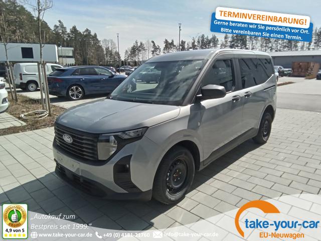 Ford Tourneo Courier - Trend 1.0 EcoBoost 92kW (125PS) 7-Gang-Automatik Vorlauffahrzeug