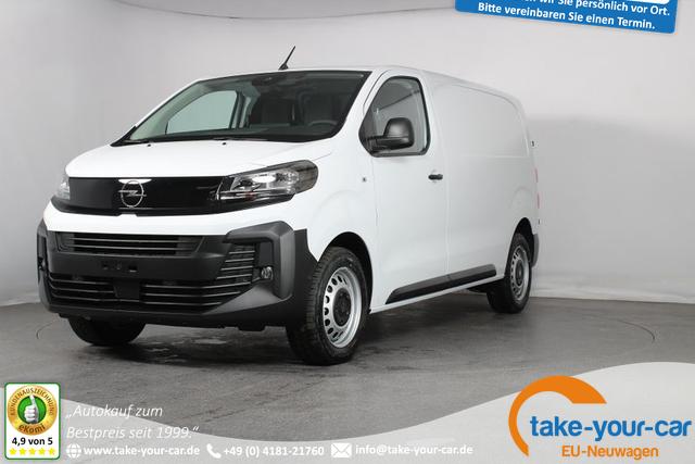 Opel Vivaro - Kastenwagen Standard 1.5 BlueHDi 120 Stop&Start 6-Gang Vorlauffahrzeug