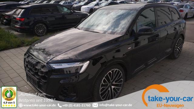 Audi Q7 - S line 60 TFSI e 8-Gang tiptronic quattro Vorlauffahrzeug