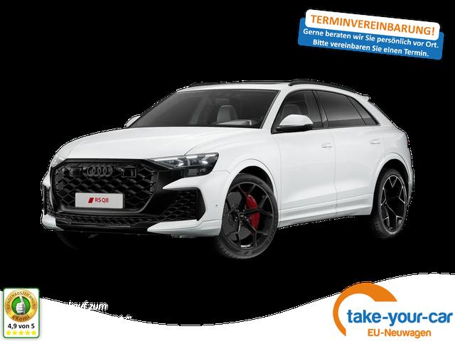 Audi RS Q8 - performance 4.0 TFSI 8-Gang-Tiptronic quattro Vorlauffahrzeug