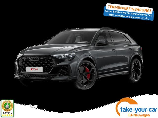 Audi RS Q8 - performance 4.0 TFSI 8-Gang-Tiptronic quattro Vorlauffahrzeug
