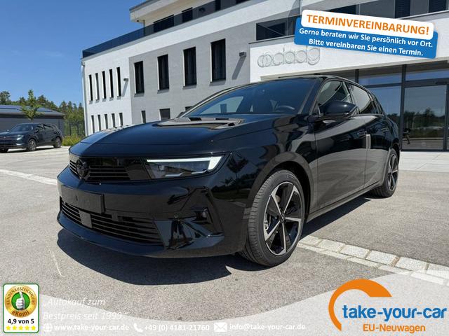 Opel Astra - GS 1.2 Turbo 8-Gang Automatikgetriebe Vorlauffahrzeug