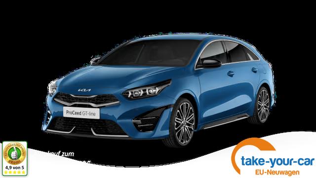 Kia ProCeed - GT-LINE 1.5 T-GDi 6-Gang Vorlauffahrzeug