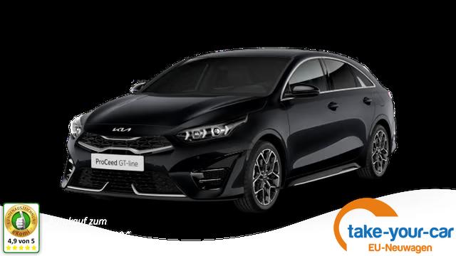 Kia ProCeed - GT-LINE 1.5 T-GDi 6-Gang Vorlauffahrzeug