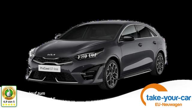 Kia ProCeed - GT-LINE 1.5 T-GDi 6-Gang Vorlauffahrzeug