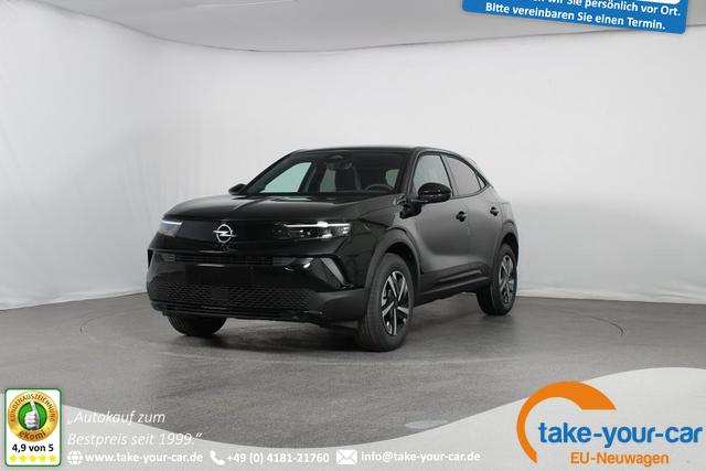 Opel Mokka - Edition 1.2 Direct Injection Turbo 6-Gang Vorlauffahrzeug