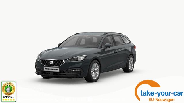 Seat Leon Sportstourer - Style 2.0 TDI 7-Gang-DSG Vorlauffahrzeug