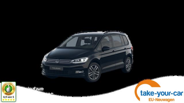 Volkswagen Touran - Prime 1.5 TSI 7-Gang-DSG Vorlauffahrzeug