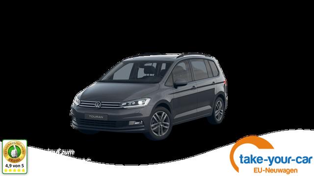 Volkswagen Touran - Prime 1.5 TSI 7-Gang-DSG Vorlauffahrzeug