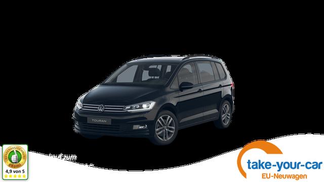 Volkswagen Touran - Prime 1.5 TSI 7-Gang-DSG Vorlauffahrzeug
