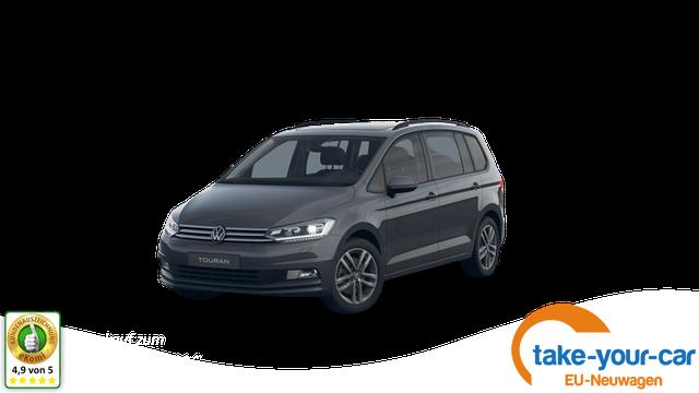 Volkswagen Touran - Prime 1.5 TSI 7-Gang-DSG Vorlauffahrzeug