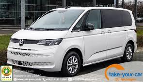 Volkswagen - T7 Multivan Space - EU-Neuwagen - Reimport
