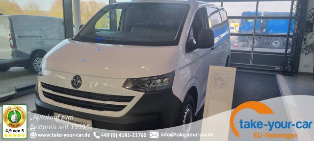 Volkswagen - T7 Kastenwagen - EU-Neuwagen - Reimport
