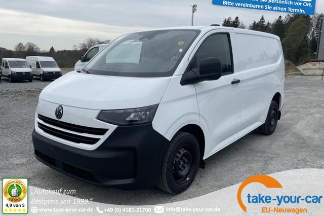 Volkswagen - Transporter Kasten - EU-Neuwagen - Reimport