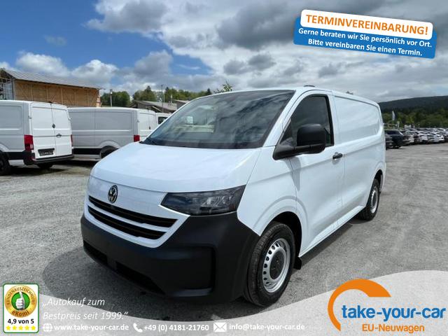 Volkswagen - Transporter Kasten - EU-Neuwagen - Reimport