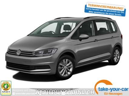 Volkswagen Touran - (Comfortline BMT/Start-Stopp) 1.5 TSI 110kW (150 PS) 7-Gang-DSG Vorlauffahrzeug