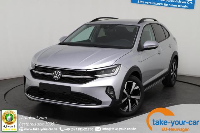 Volkswagen Taigo - LIFE (Life) 1.0 TSI 85kW (115 PS) 7-Gang DSG Vorlauffahrzeug
