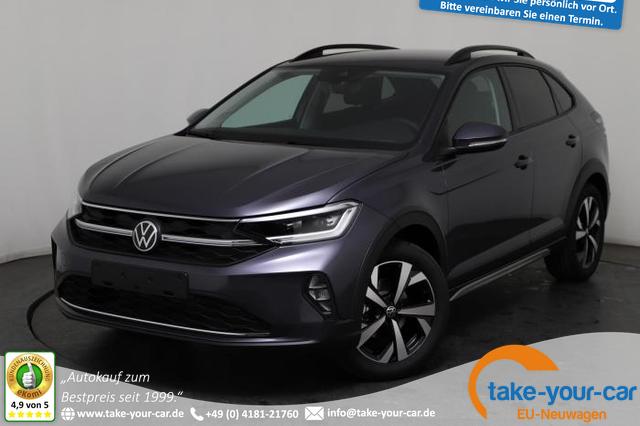 Volkswagen Taigo - LIFE (Life) 1.0 TSI 85kW (115 PS) 7-Gang-DSG Vorlauffahrzeug