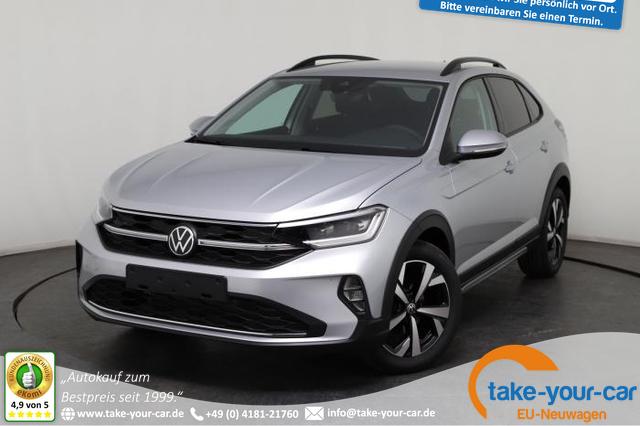 Volkswagen Taigo - LIFE (Life) 1.0 TSI 85kW (115 PS) 7-Gang DSG Vorlauffahrzeug