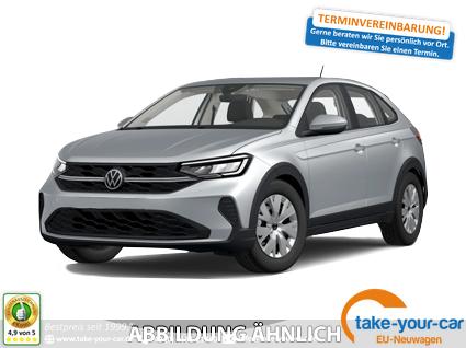 Volkswagen Taigo - LIFE (Life) 1.0 TSI 85kW (115 PS) 7-Gang-DSG Vorlauffahrzeug