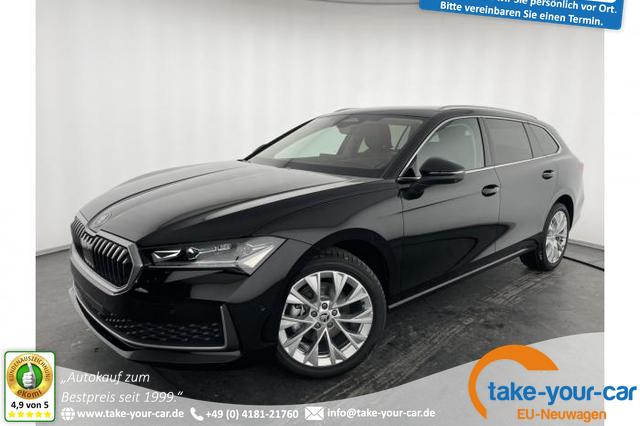 Skoda Superb Combi - (Top Selection) 2.0 TDI 110kW (150 PS) 7-Gang-DSG Vorlauffahrzeug