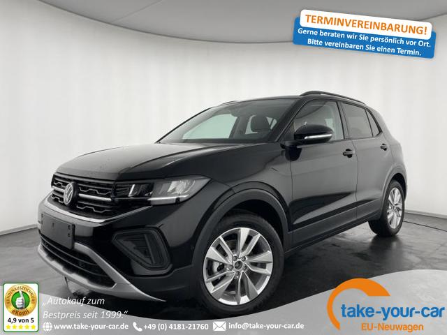 Volkswagen T-Cross - (Advanced) 1.5 TSI 110kW (150 PS) 7-Gang-DSG Vorlauffahrzeug