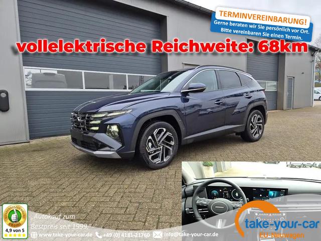 Hyundai - TUCSON - EU-Neuwagen - Reimport
