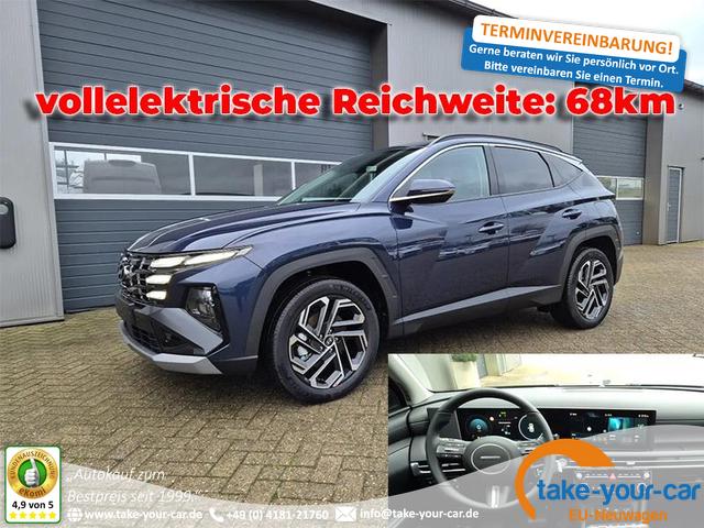 Hyundai - TUCSON - EU-Neuwagen - Reimport