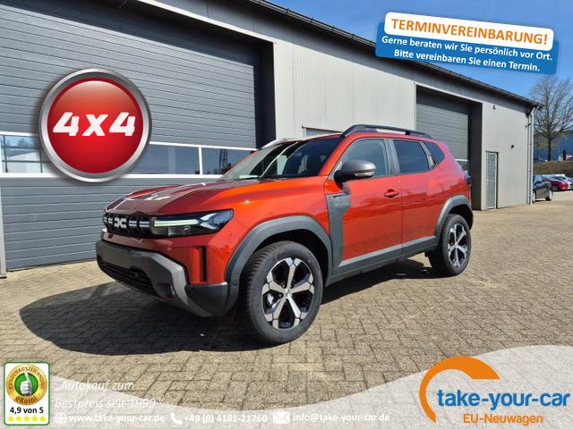 Dacia - Duster - EU-Neuwagen - Reimport