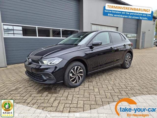 Volkswagen - Polo - EU-Neuwagen - Reimport