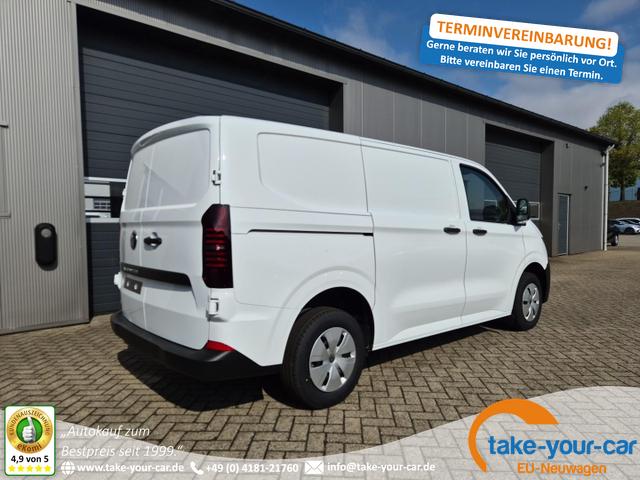 Volkswagen Transporter 6.1 Kastenwagen - T7 2.0 TDi 110PS 3-Sitzer Klimaautomatik PDC DAB+ Apple CarPlay Android Auto Bluetooth Touchscreen Vorlauffahrzeug